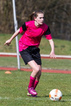 Bild 294 - B-Juniorinnen SV Wahlstedt - SG Wentorf-S./Sch�nberg